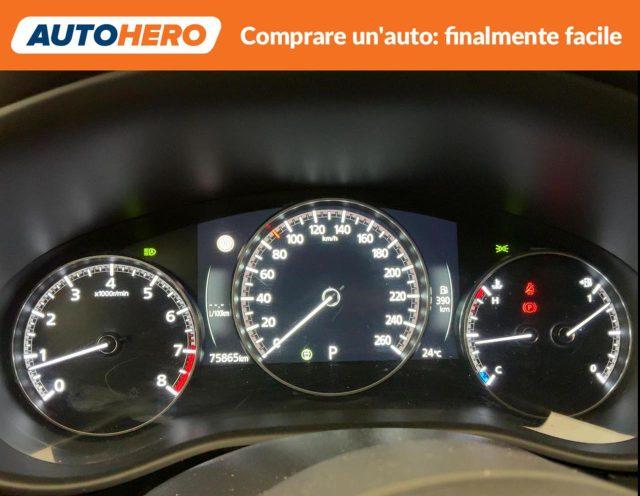 MAZDA CX-30 2.0L e-Skyactiv-X M Hybrid 2WD Exclusive Line