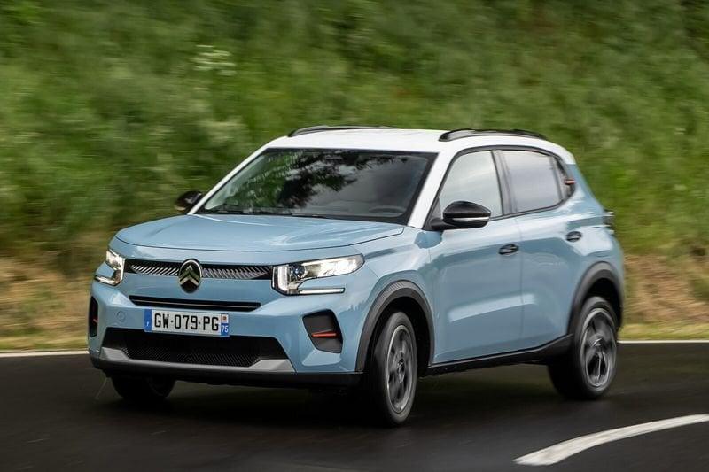 Citroën C3 PureTech 100 S&S You