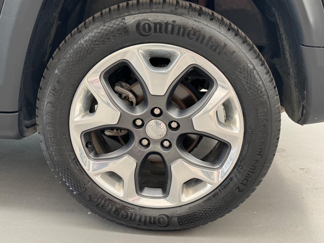 Jeep Compass 2.0 Multijet II 170 CV aut. 4WD Limited