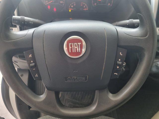 FIAT Ducato 33 2.3 MJT 150CV CASSONE FISSO 7 POSTI
