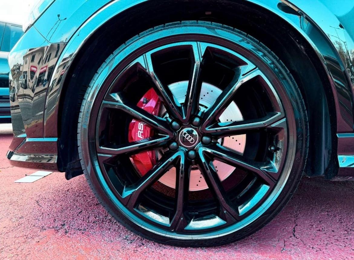 Audi RS Q3 SPORTBACK QUATTRO SONOS TETTO BLACK