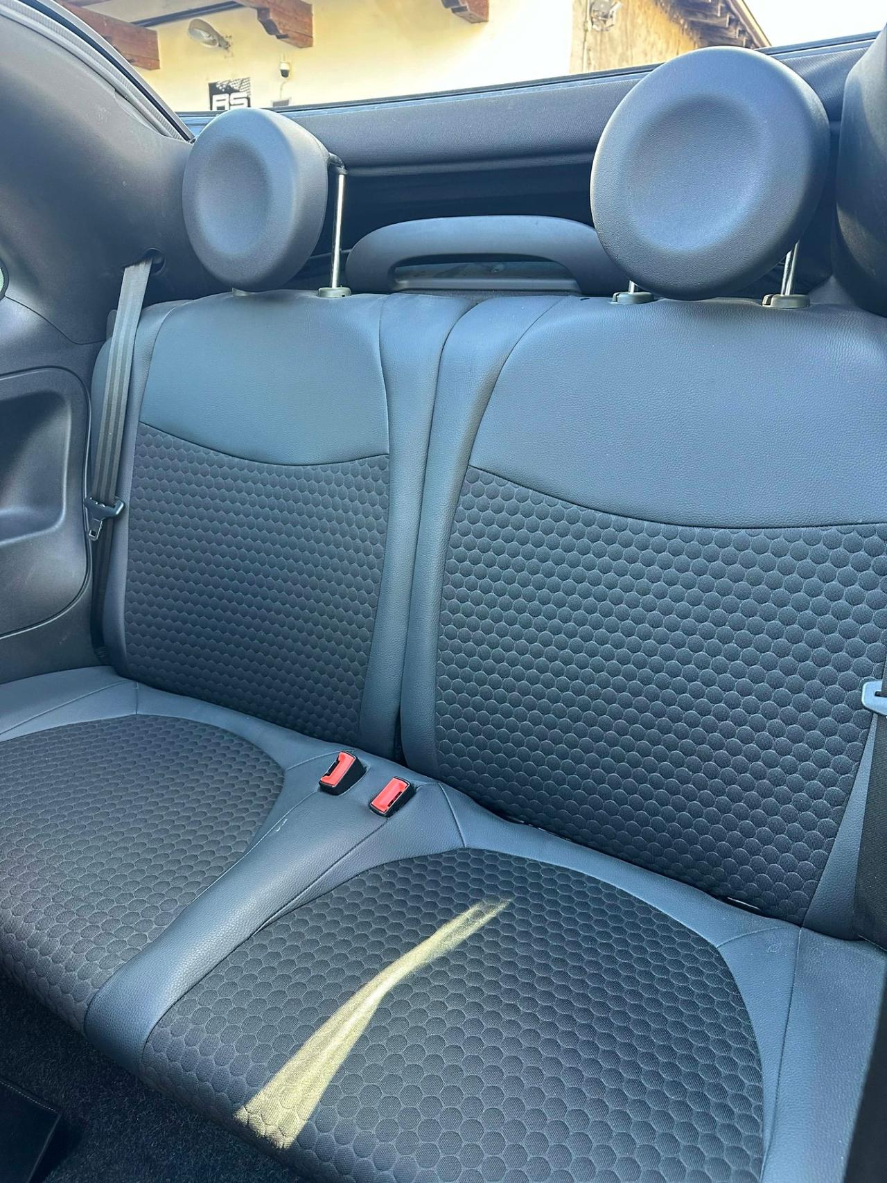 Fiat 500C 1.2 S CABRIO KMCERT NEOPAT GARANZ FULL