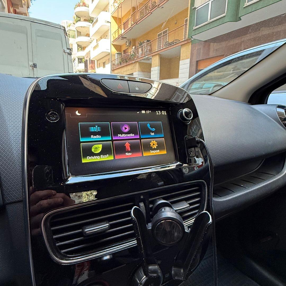 Renault Clio dCi 8V 90 CV 5 porte Life