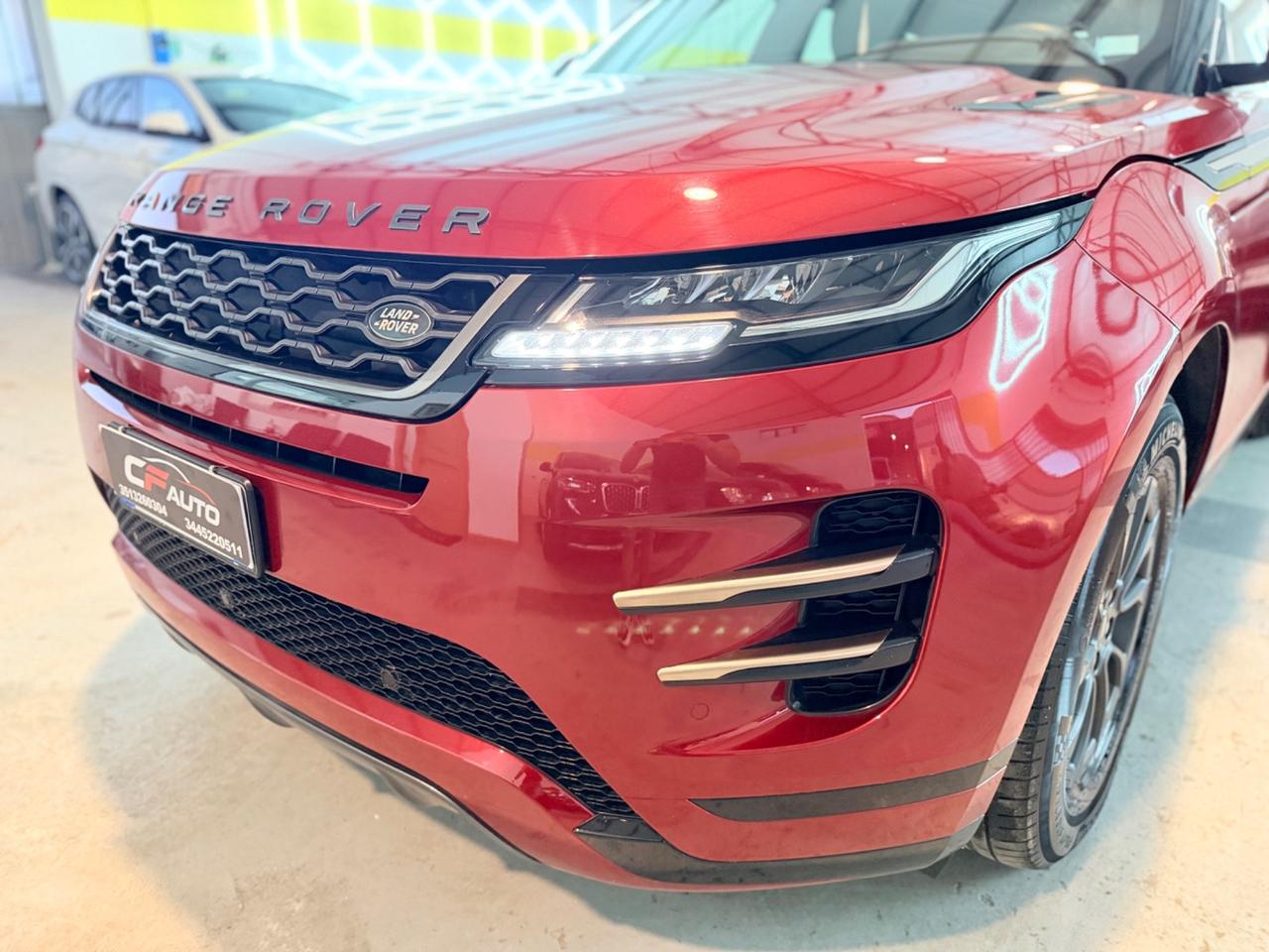 Land Rover Range Evoque 2.0D I4 180 CV AWD Auto R-Dynamic HSE
