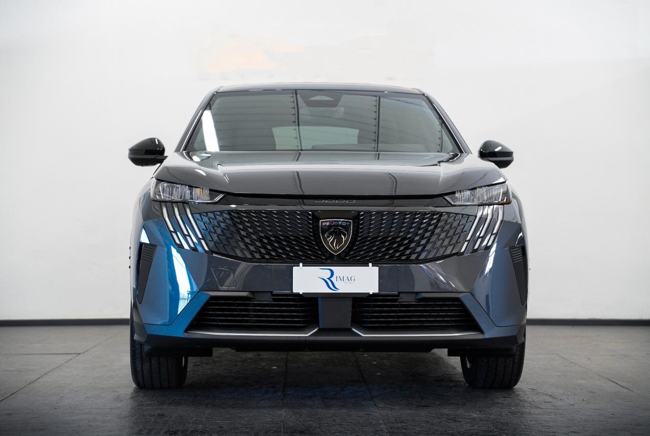 Peugeot 3008 Hybrid 136 e-DCS6 Allure