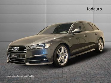 Audi A6 Avant 2.0 TDI 190 CV quattro S tronic Business Plus