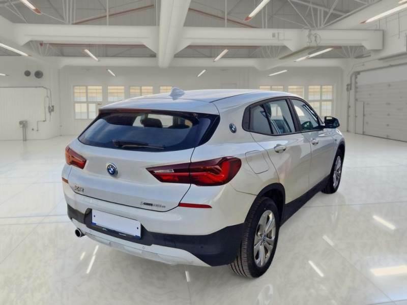 BMW X2 XDRIVE 25E BUSINESS X AUTOMATICO SUV