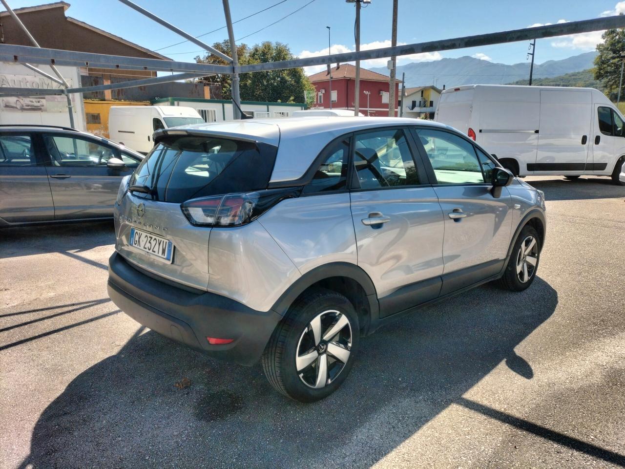 Opel Crossland 1.5 ECOTEC D 110 CV Start&Stop Edition