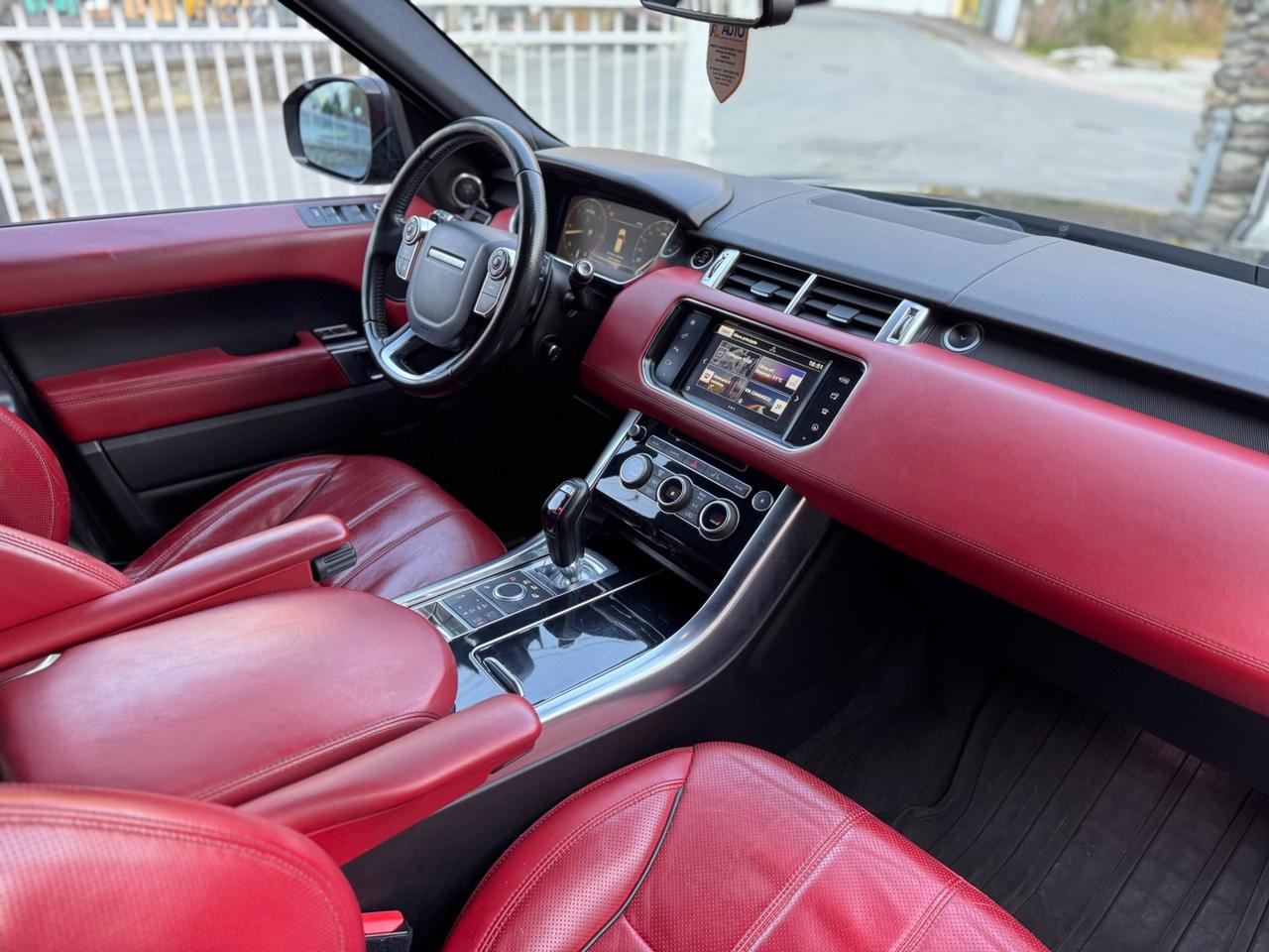 Land Rover Range Sport 3.0 SDV6 HSE Dynamic