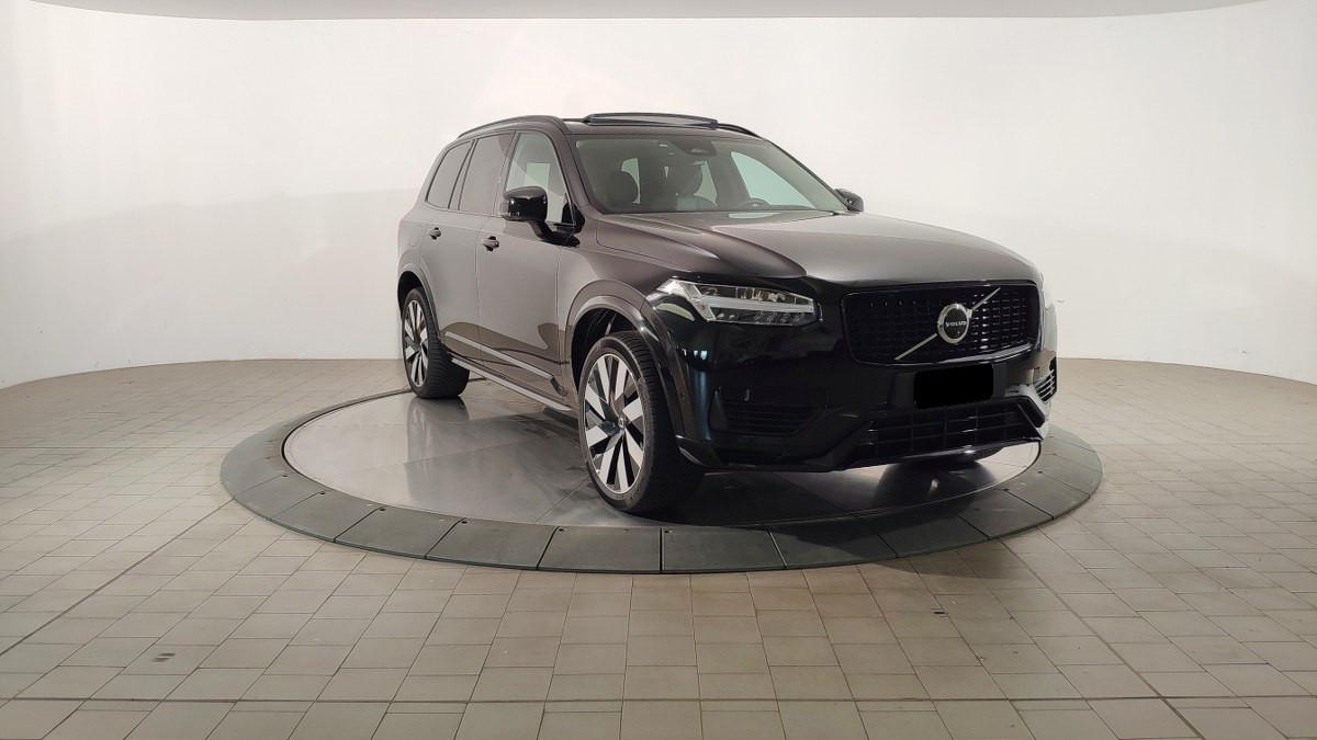 VOLVO Xc90 T8 Awd Aut. 7 Posti Ultra Dark
