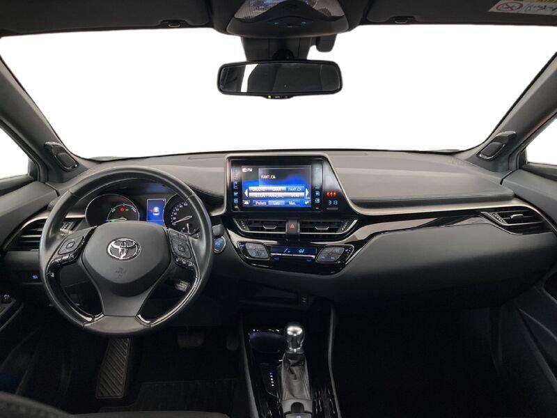 Toyota C-HR I 2016 1.8h Trend 2wd e-cvt