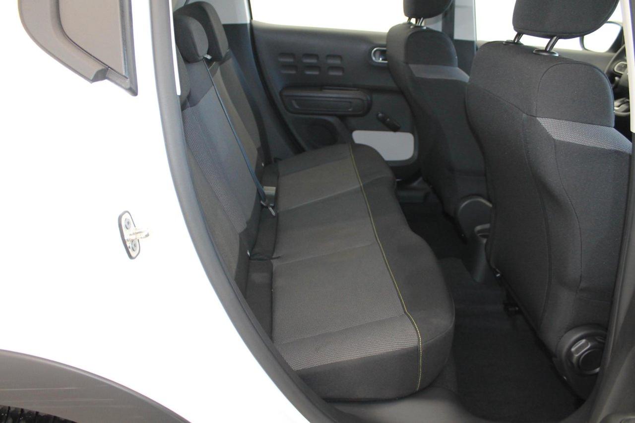 Citroen C3 1.5 bluehdi Feel NAVI 100 Cv. SHINE PLUS