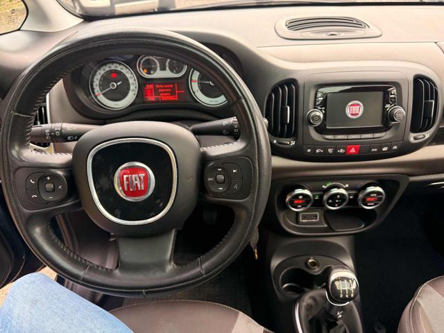 FIAT 500L 1.6 Multijet 120 CV Lounge