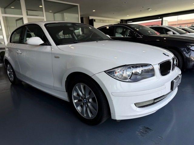 BMW 116 d cat 3 porte Futura DPF