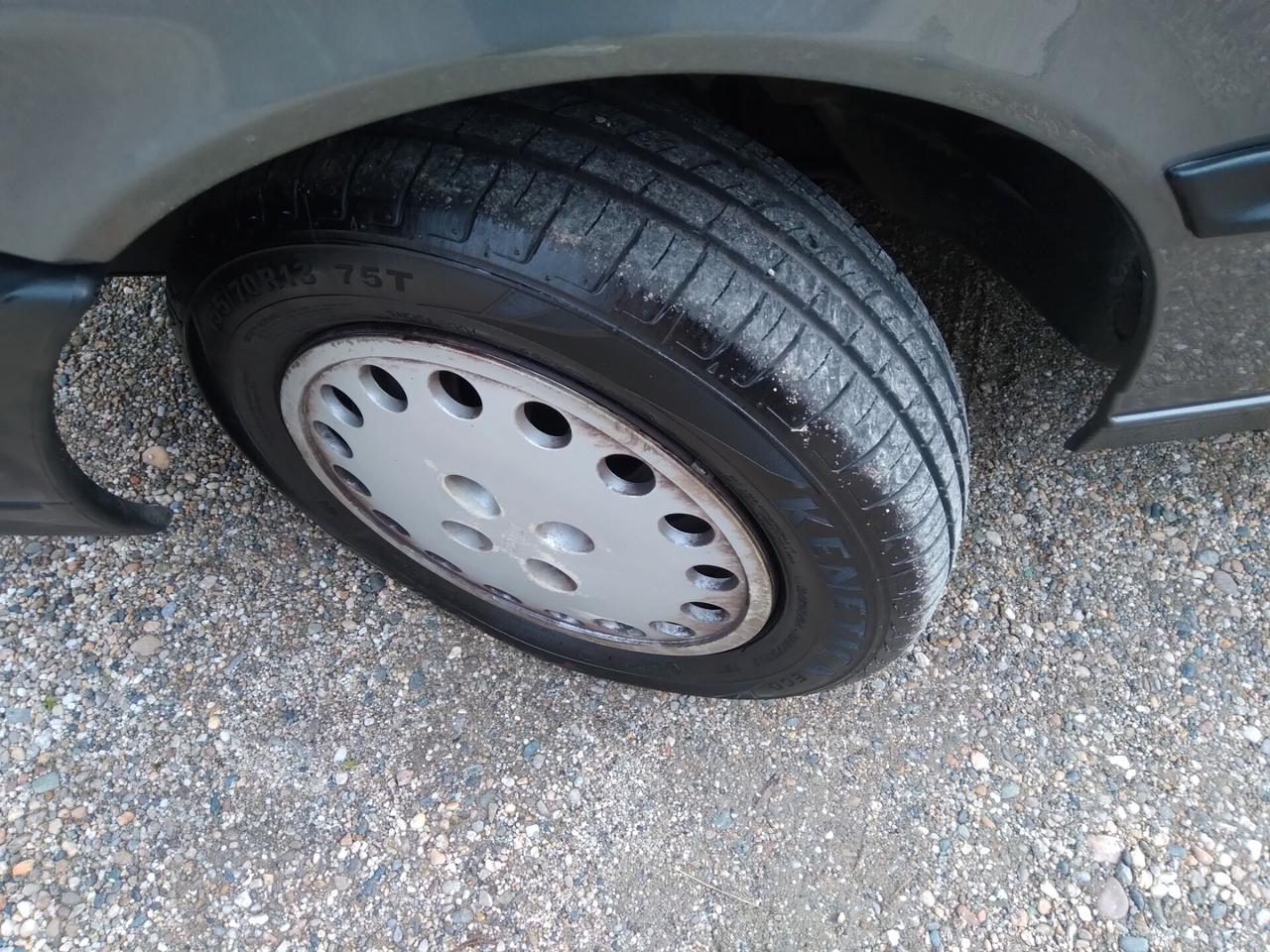 Fiat Uno 45 3 porte Fire x neopatentati