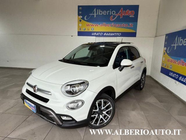 FIAT 500X 1.6 MultiJet 120 CV Cross + TETTO