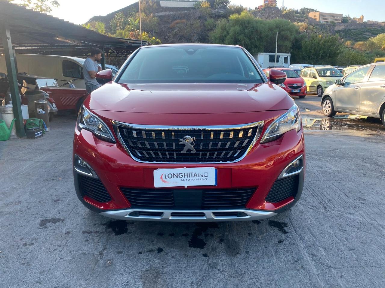 Peugeot 3008 BlueHDi 130 S&S GT Line