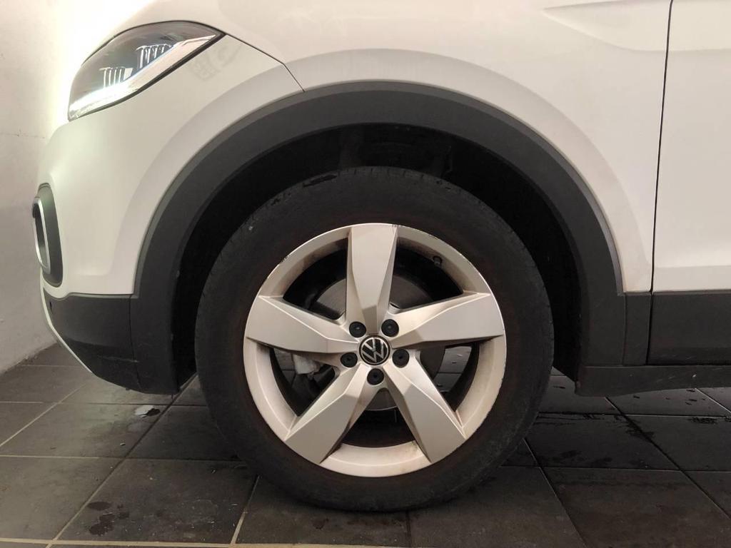 Volkswagen T-Cross 1.0 TSI Advanced