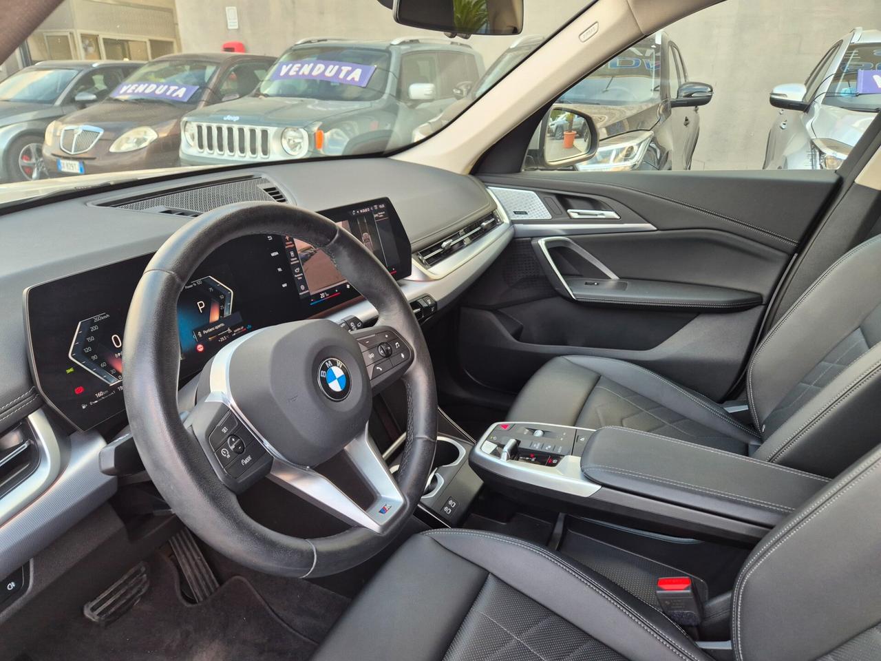 Bmw X1 sDrive 18d Msport