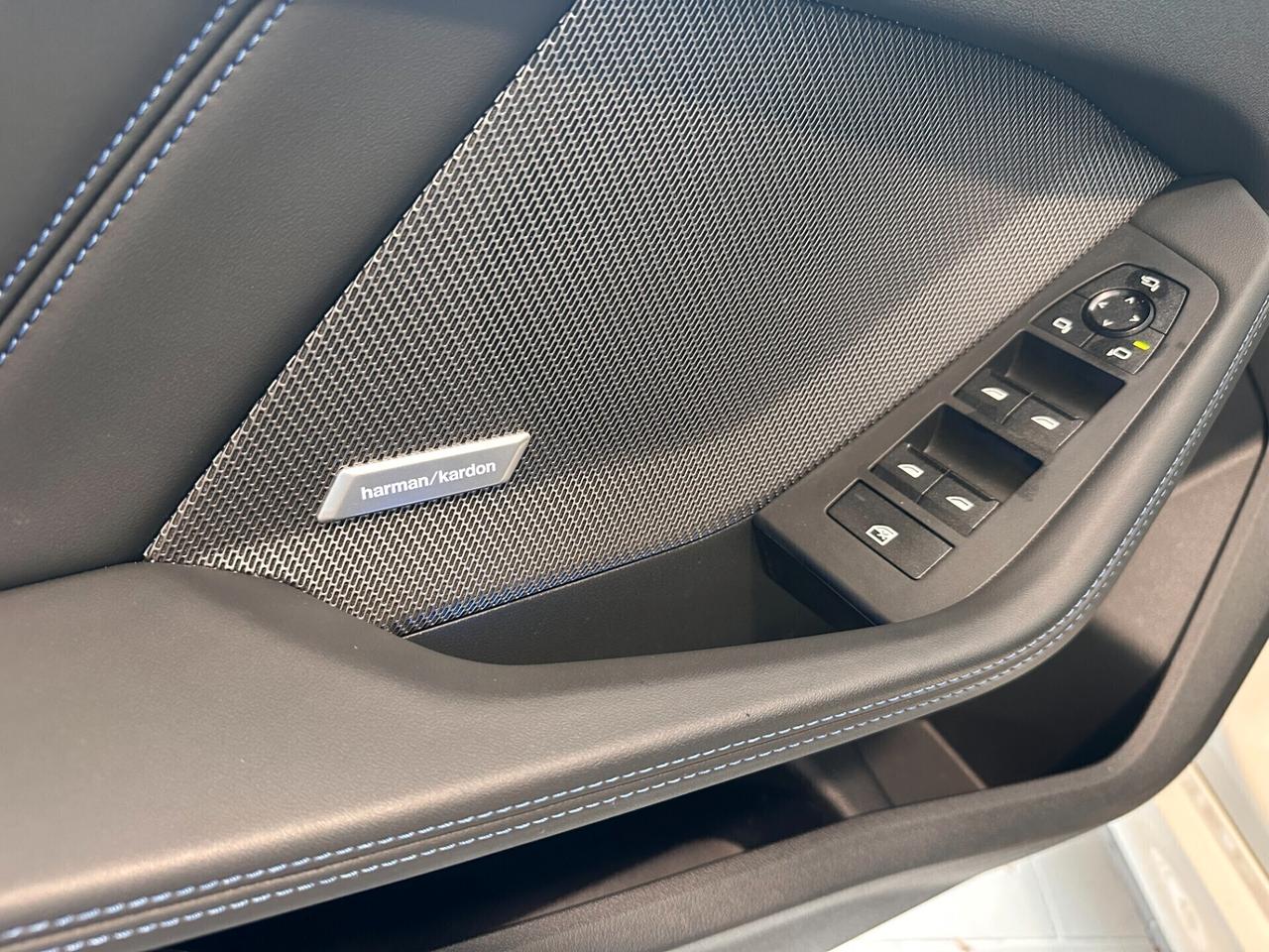 Bmw 118 d M Sport PRO/ TETTO / FARI MATRIX / Harman Kardon