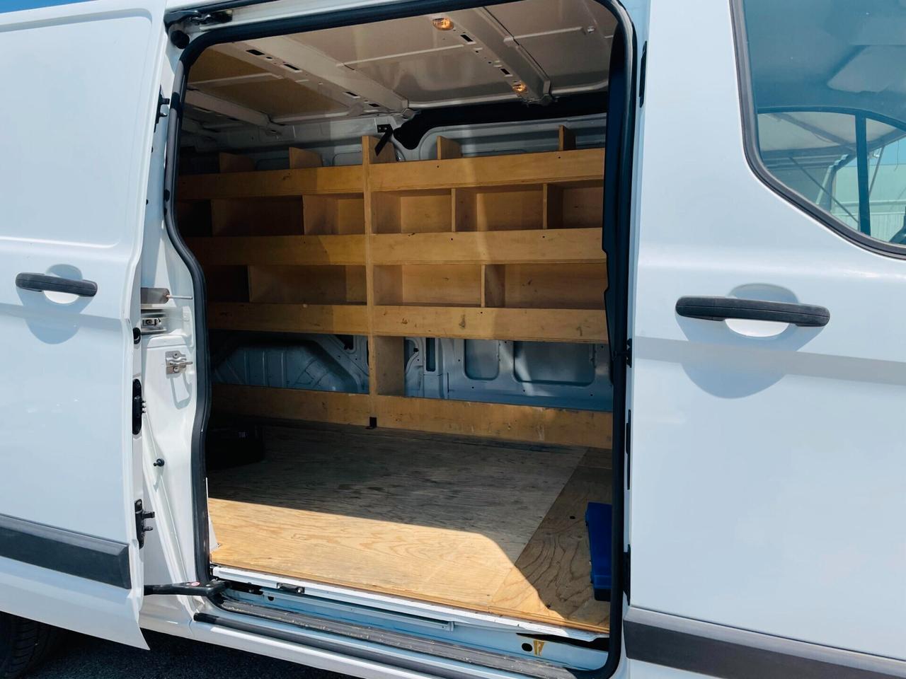 Ford Transit Custom 310 2.2 TDCi 125CV PL Furgone MAXI