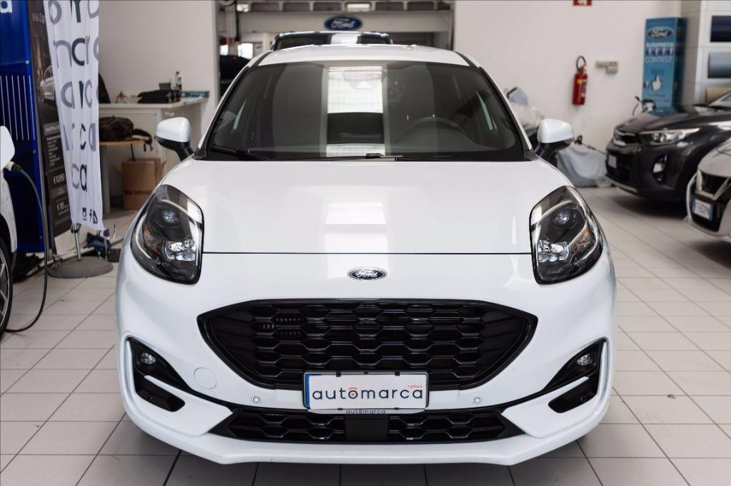 FORD Puma 1.0 ecoboost h ST-Line X s&s 125cv del 2023