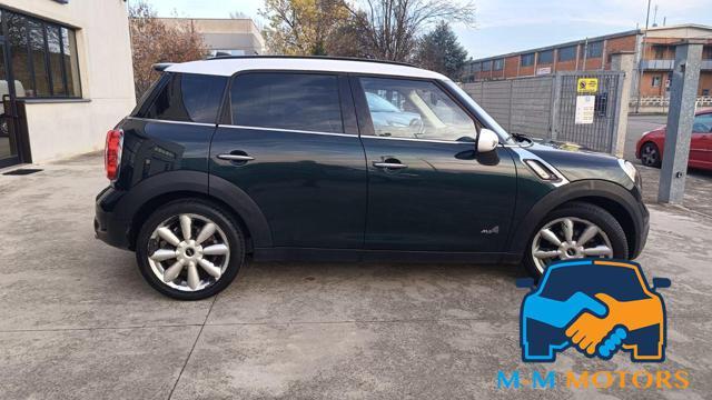 MINI Countryman Mini Cooper SD Countryman ALL4