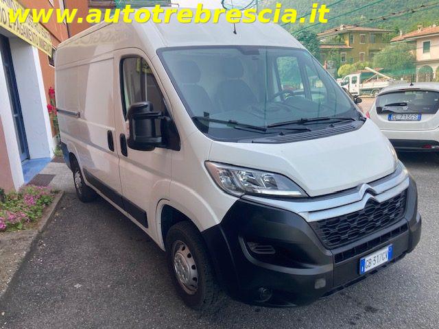 CITROEN Jumper 33 BlueHDi 140 L2 H2 Business