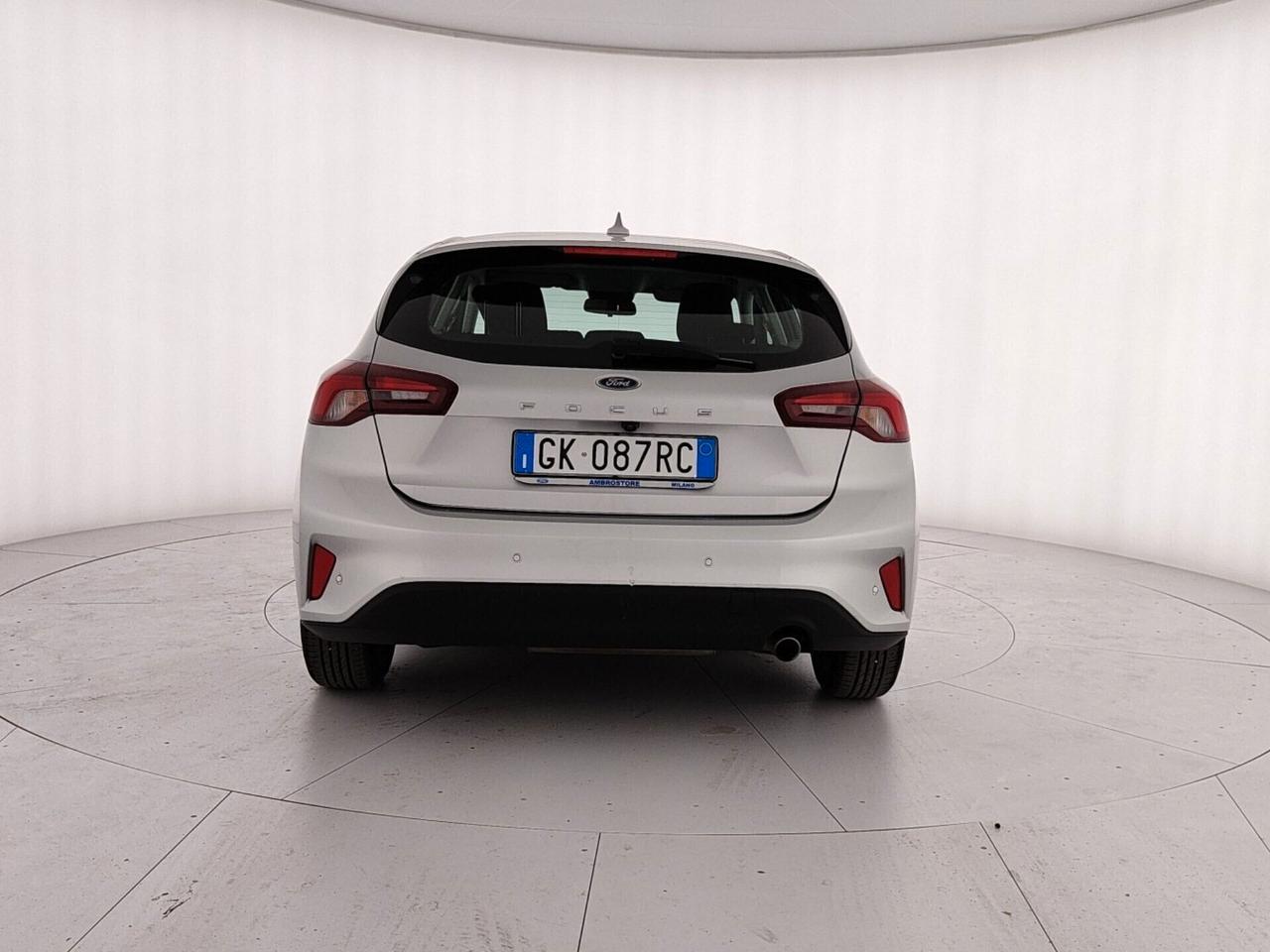 Ford Focus 1.5 EcoBlue 120 CV 5p. aut. Business