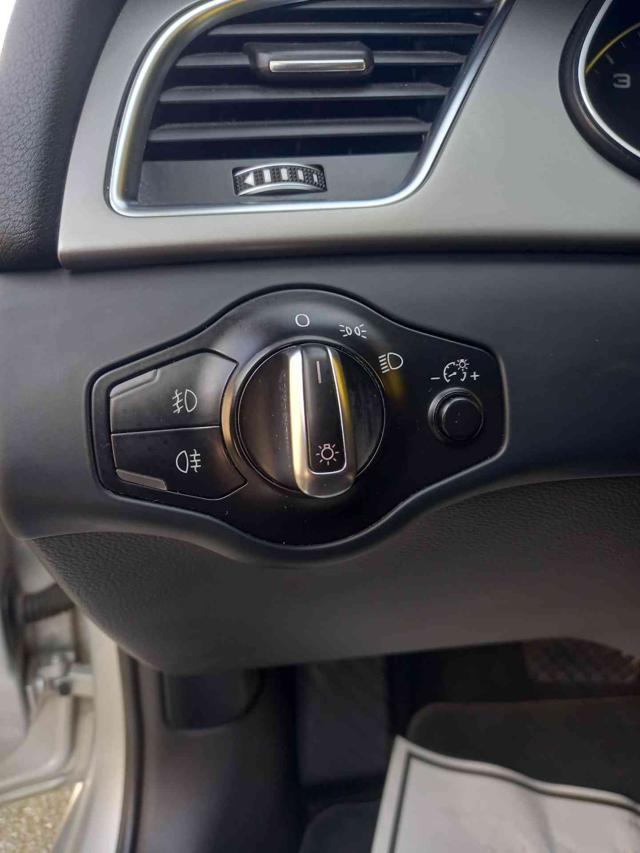 AUDI A4 B8 AVANT 2,0 143 CV MULTITRONIC NEOPATENTATI