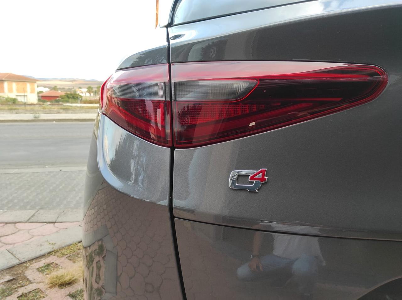 Alfa Romeo Stelvio 2.2 Turbodiesel 190 CV AT8 Q4 Business
