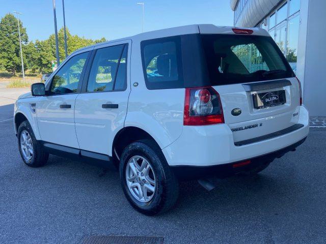 LAND ROVER Freelander 2.2 TD4 SW SE