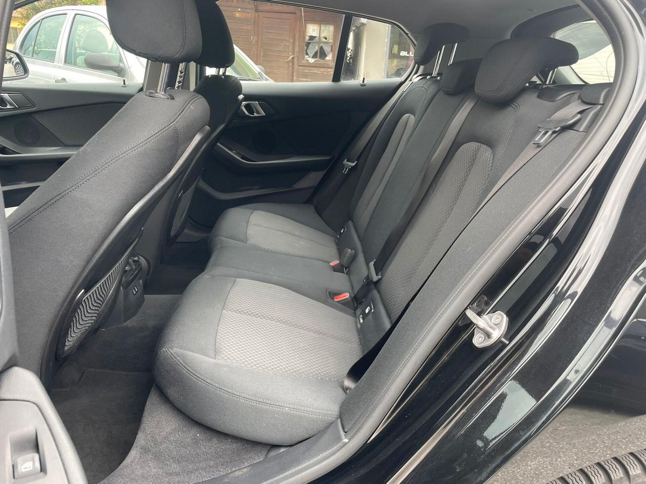 BMW 116d SPORT AUT 116cv SUPER PROMO