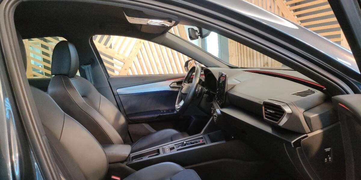 Cupra formentor 2.0 tdi 4drive 150cv dsg