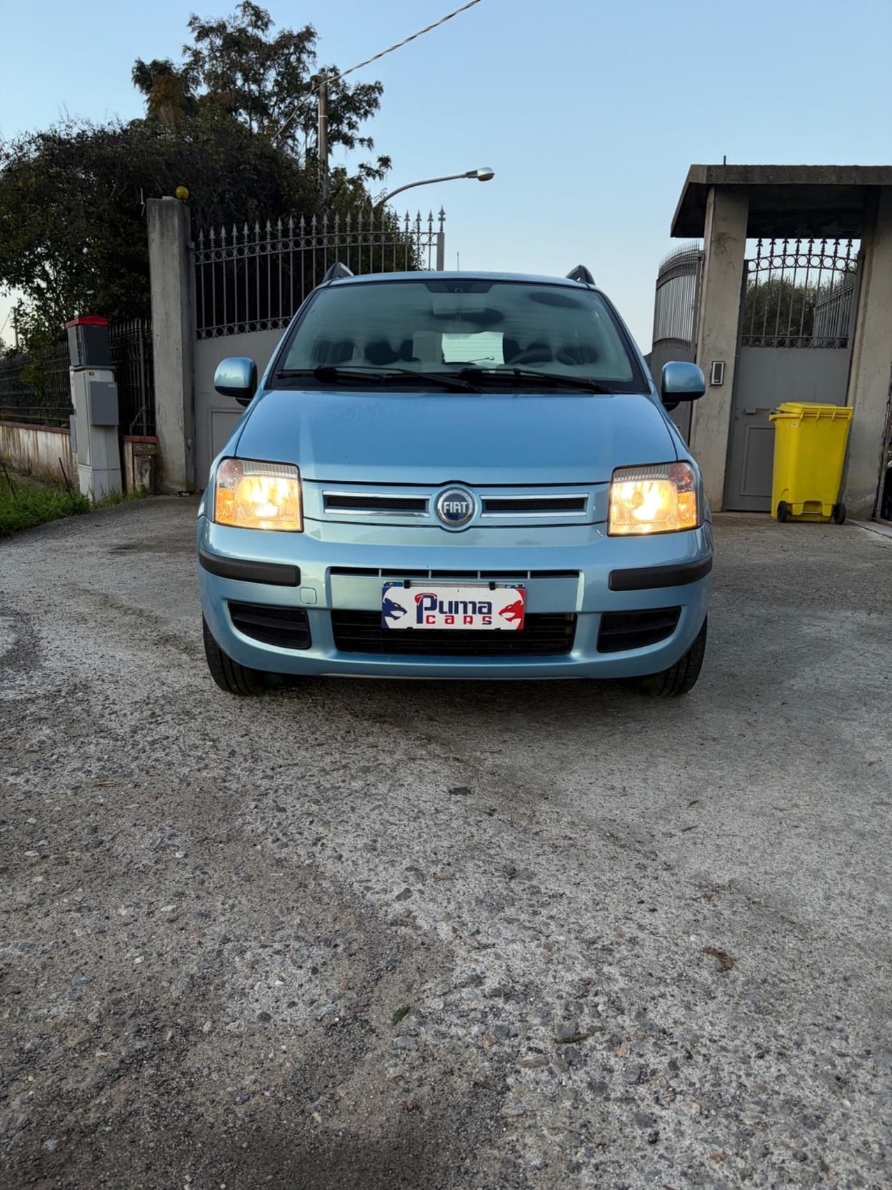 Fiat Panda 1.3 MJT 16V Emotion