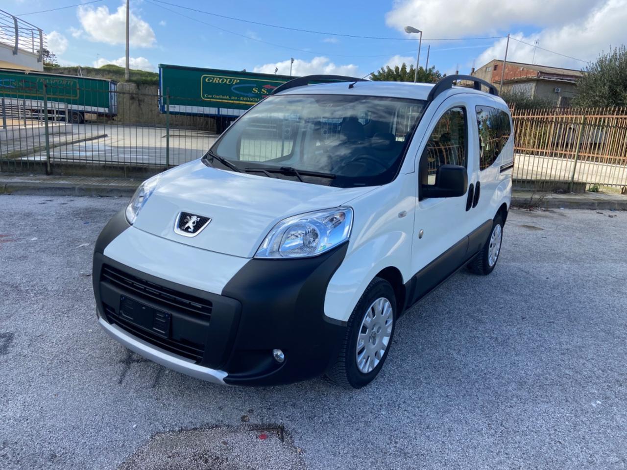 Peugeot Bipper Tepee Mix 1.3 HDi 75CV anno 2016