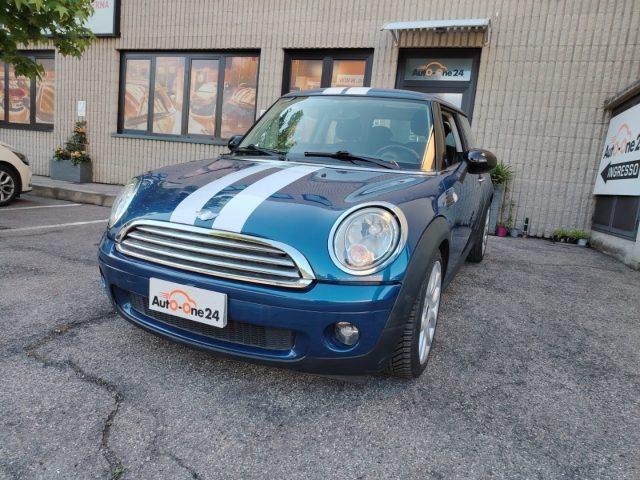 MINI One Mini One Cooper 1.4 MANUALE