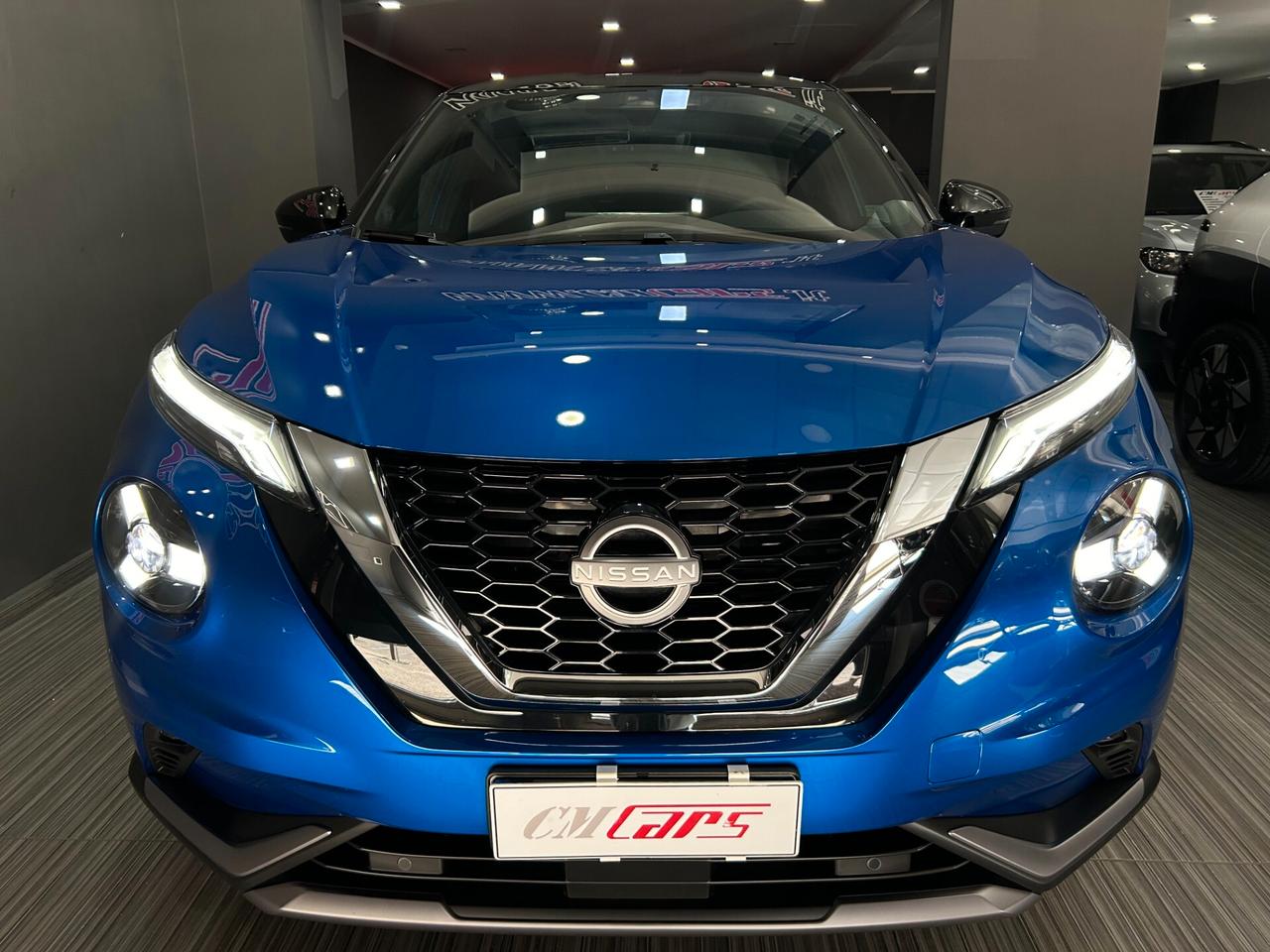 Nissan Juke 1.0 DIG-T 114cv N-Design ITALIANA Km0