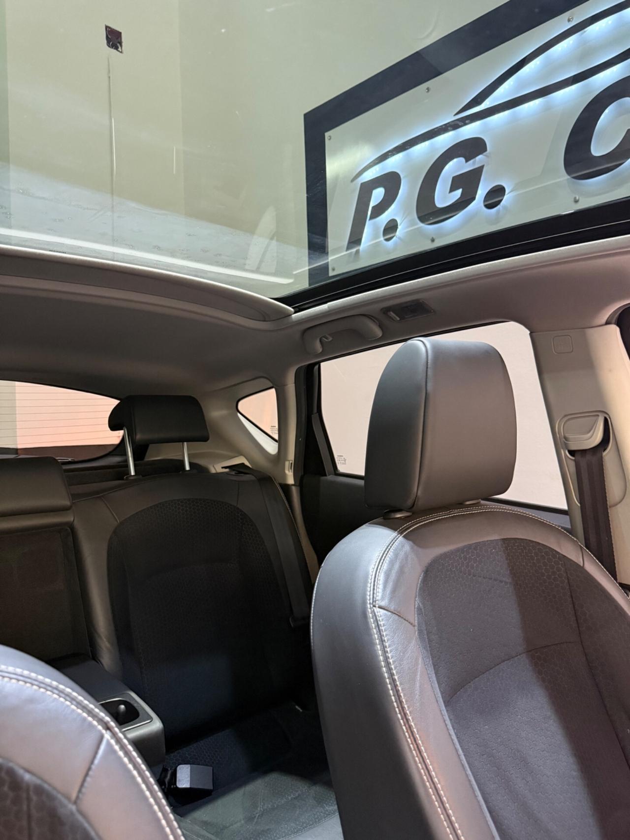 Nissan Qashqai 1.5 dCi DPF Tekna 360