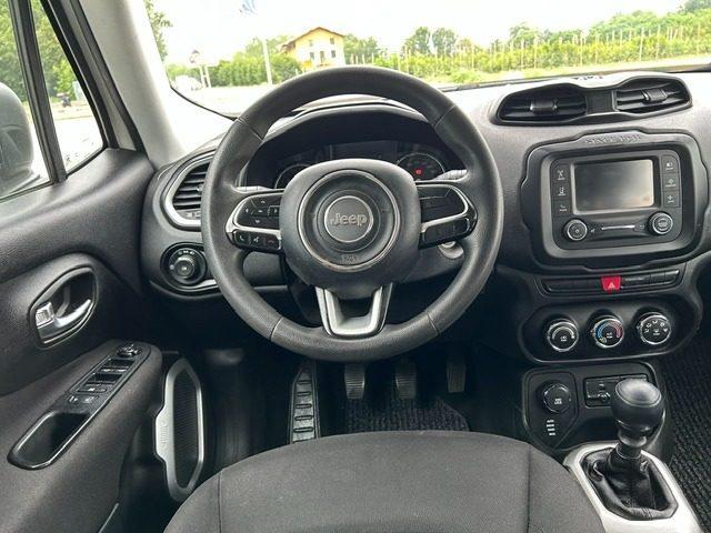 JEEP Renegade 2.0 Mjt 4WD "DANNI MECCANICI"