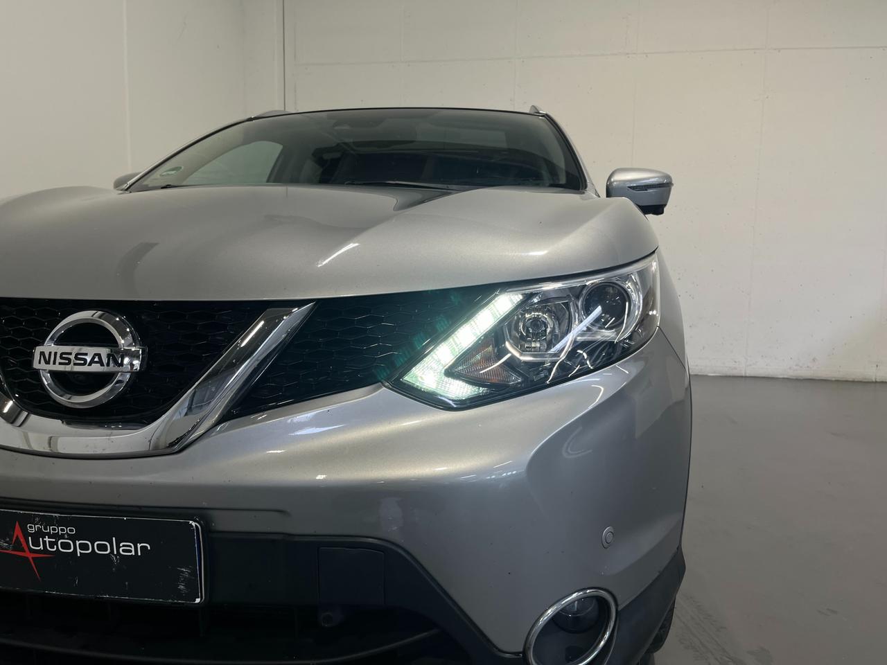 NISSAN QASHQAI 1.2 DIG-T N-CONNECTA