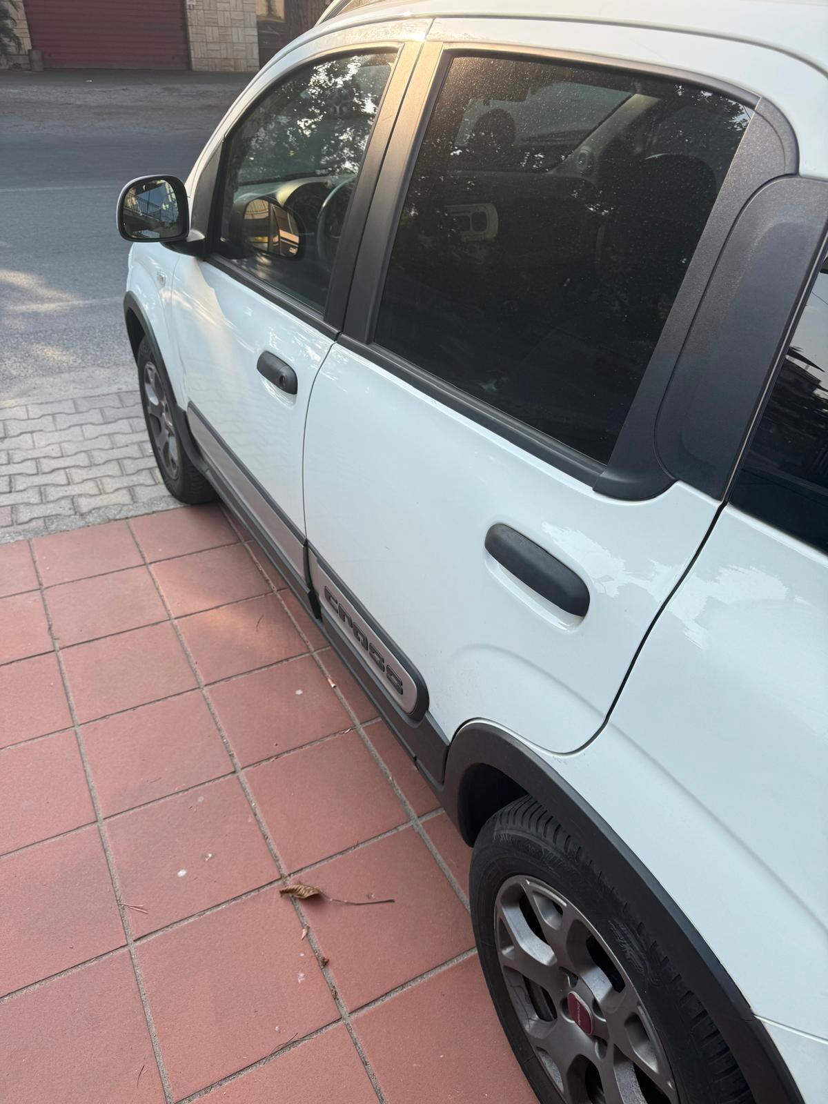 Fiat Panda 1.3 MJT 95 CV S&S Trekking