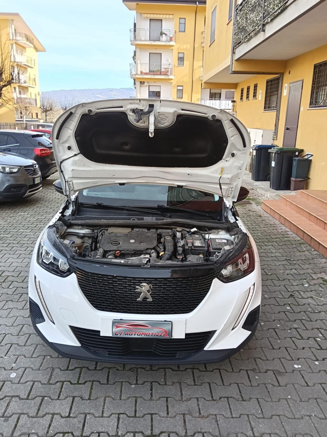 Peugeot 2008 BlueHDi 110 S&S Allure Pack