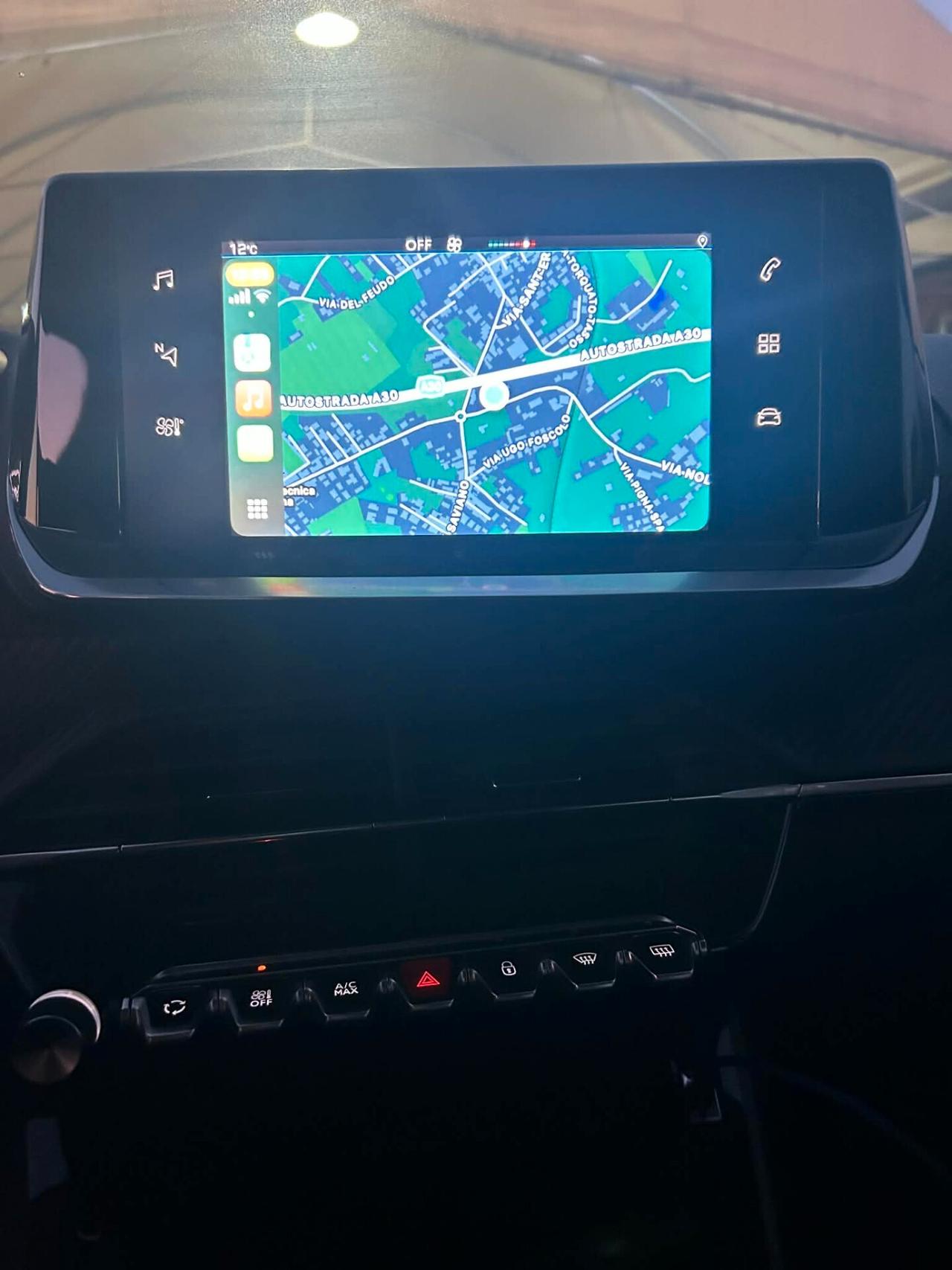 Peugeot 208 1.5 HDi 102 cv 5 porte uniproprietario