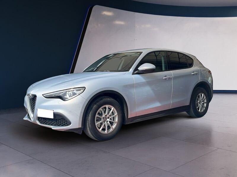 Alfa Romeo Stelvio 2.2 Turbo Diesel 160CV Business AT8 RWD