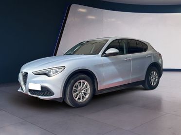 Alfa Romeo Stelvio 2.2 Turbo Diesel 160CV Business AT8 RWD