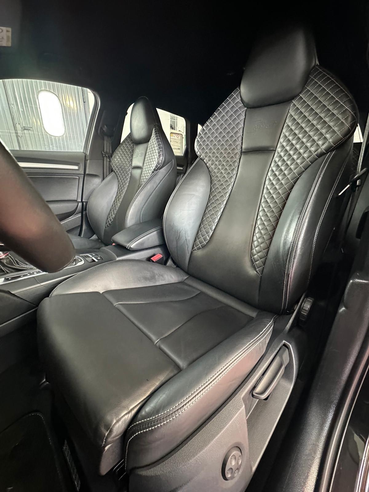 Audi S3 SPB 2.0 TFSI quattro S tronic