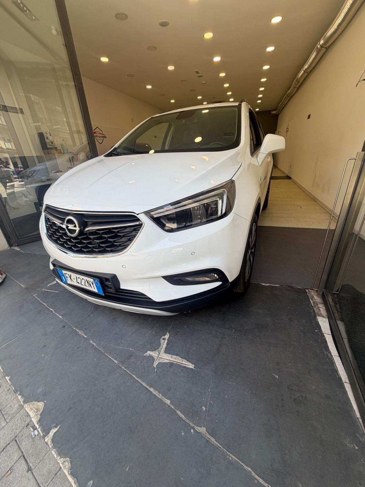Opel Mokka X 1.6 CDTI Ecotec 136CV 4x2 Start&Stop Advance