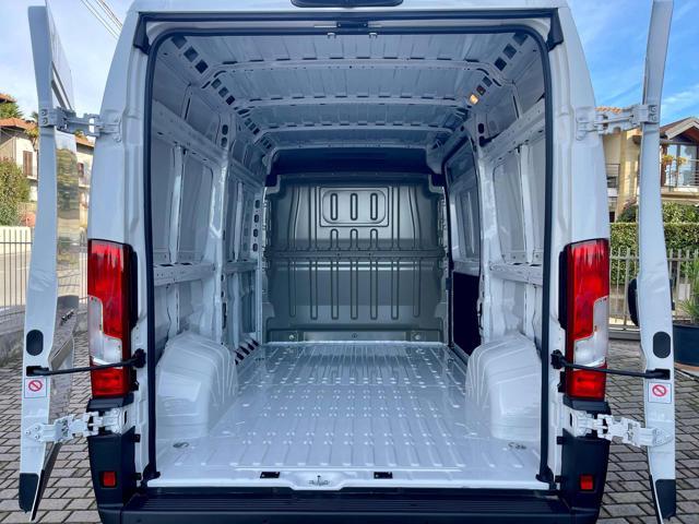 FIAT Ducato SERIE 2 MY25 FURGONE LASTRATO 35 MH2 2.2 Mjt 140CV