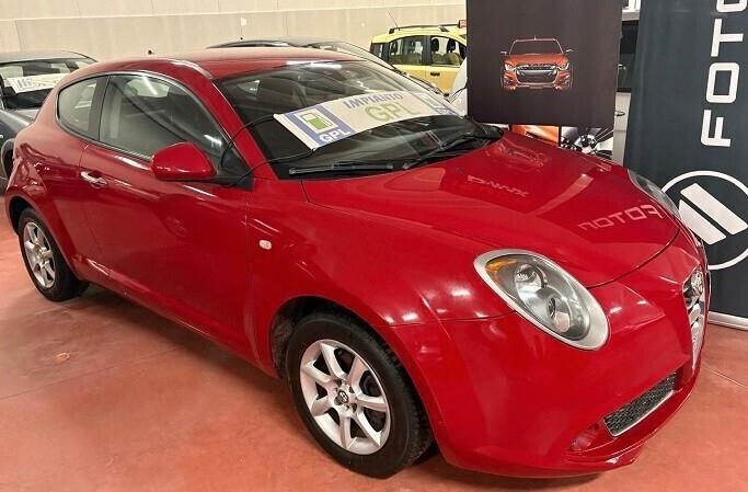 ALFA ROMEO MITO GPL e benz. 1400 CV 70 EURO 6A e benzina LUCI LED Garanzia 12 mesi X NEOPATENTATI